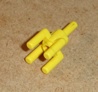 Lego 921258 (2566) část palmy 1 ks POUŽITÉ