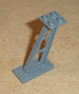 Lego 945082 (4476b) podpěra 2x4x5 1 ks POUŽITÉ