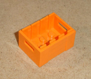 Lego 924962 (30150) bedna, přepravka 1 ks POUŽITÉ