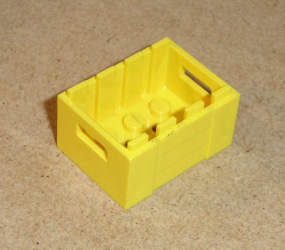 Lego 924970 (30150) bedna, přepravka 1 ks POUŽITÉ