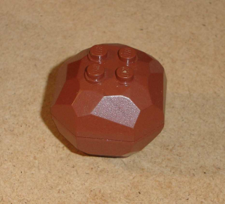 Lego 941200-X (30294, 30293) kámen, globus dutý 1 ks POUŽITÉ