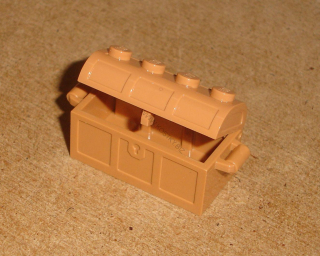 Lego 925354 (4738a, 4739a) truhla 1 ks POUŽITÉ