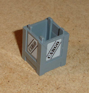 Lego 927094 (61780pb002) bedna, koš 1 ks POUŽITÉ