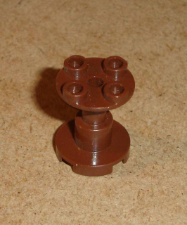 Lego 944828 (3940b) podpěra 2x2x2 1 ks POUŽITÉ