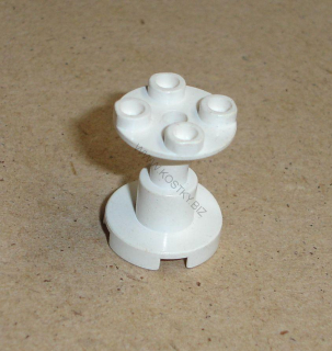 Lego 944850 (3940b) podpěra 2x2x2 1 ks POUŽITÉ