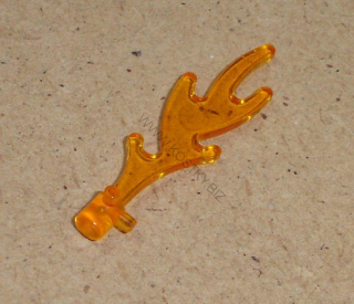 Lego 928896 (6126) plamen 1 ks POUŽITÉ