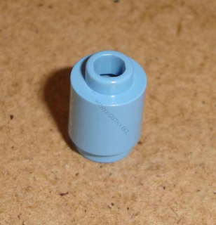 Lego 700026 (3062b) kulatá kostka 1x1 1 ks POUŽITÉ