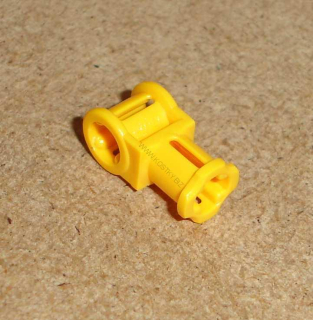 Lego 510790 (32039) technic spojka osy 1 ks POUŽITÉ
