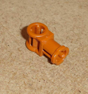 Lego 510815 (32039) technic spojka osy 1 ks POUŽITÉ