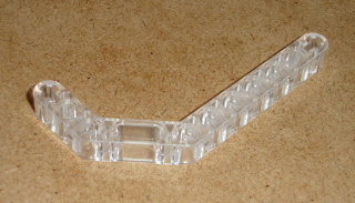 Lego 520480 (32009) technic rameno 1x11.5 1 ks POUŽITÉ
