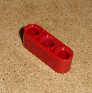 Lego 522185 (32523) technic rameno 1x3 1 ks POUŽITÉ