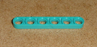 Lego 523490 (32063) technic rameno 1x6 1 ks POUŽITÉ