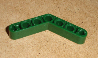 Lego 520085 (32348) technic rameno 1x7 1 ks POUŽITÉ