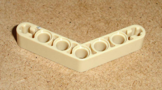 Lego 520135 (32348) technic rameno 1x7 1 ks POUŽITÉ