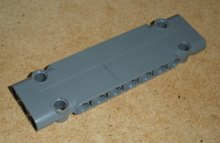 Lego 530315 (15458) technic panel 3x11x1 1 ks POUŽITÉ