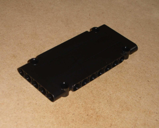 Lego 530355 (64782) technic panel 5x11x1 1 ks POUŽITÉ