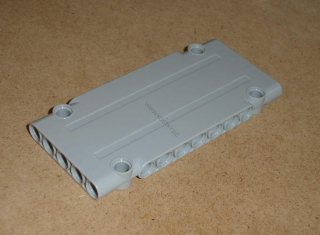 Lego 530395 (64782) technic panel 5x11x1 1 ks POUŽITÉ