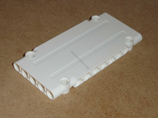 Lego 530420 (64782) technic panel 5x11x1 1 ks POUŽITÉ