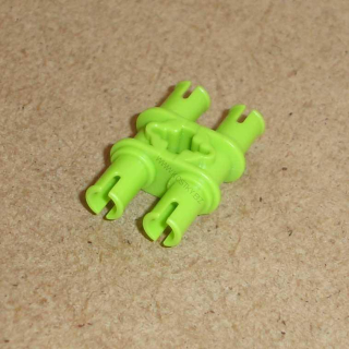 Lego 540260 (32138) technic pin dvojitý 1 ks POUŽITÉ