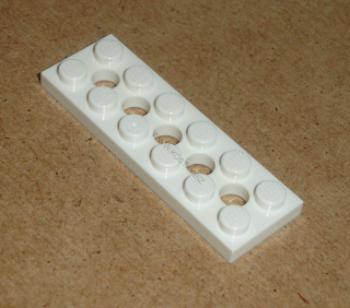 Lego 541255 (32001) technic deska 2x6 1 ks POUŽITÉ
