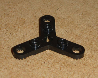 Lego 541385 (2712) technic deska rotor s ozubením 1 ks POUŽITÉ