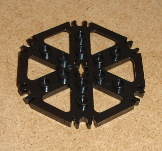 Lego 541400 (64566) technic deska rotor 1 ks POUŽITÉ