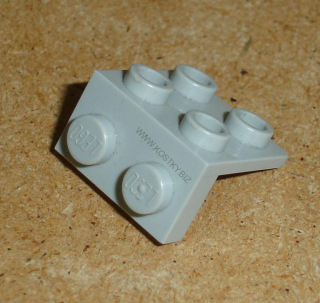 Lego 253005 (44728) bracket 1x2 - 2x2 1 ks POUŽITÉ