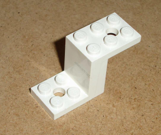 Lego 253915 (6087) bracket 5x2x1 1/3 1 ks POUŽITÉ