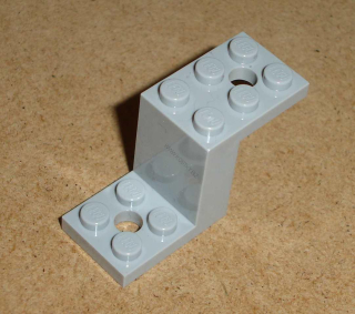 Lego 253950 (76766) bracket 5x2x1 1/3 1 ks POUŽITÉ