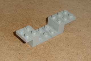 Lego 250112 (4732) bracket 8x2x1 1/3 1 ks POUŽITÉ