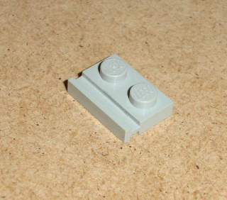 Lego 250341 (32028) destička speciální 1x2, drážka pro dveře 1 ks POUŽITÉ