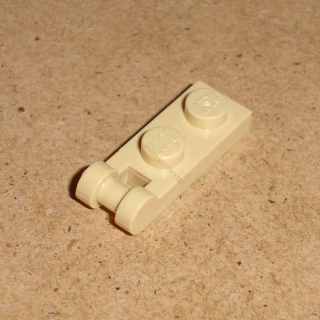 Lego 256985 (60478) destička speciální 1x2, tyč (držák) 1 ks POUŽITÉ