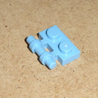 Lego 257170 (2540) destička speciální 1x2, tyč (držák) 1 ks POUŽITÉ