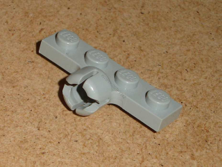 Lego 258925 (3183) destička speciální 1x4, tažné 1 ks POUŽITÉ