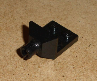 Lego 259550 (3481) destička speciální 2x2, držák vrtule 1 ks POUŽITÉ