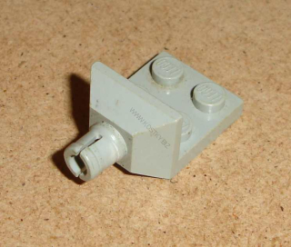 Lego 259560 (3481) destička speciální 2x2, držák vrtule 1 ks POUŽITÉ
