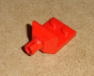 Lego 259565 (3481) destička speciální 2x2, držák vrtule 1 ks POUŽITÉ