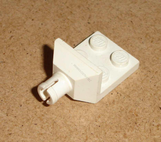 Lego 259570 (3481) destička speciální 2x2, držák vrtule 1 ks POUŽITÉ