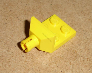 Lego 259575 (3481) destička speciální 2x2, držák vrtule 1 ks POUŽITÉ