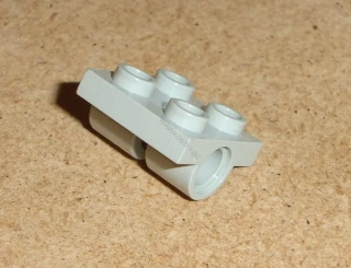 Lego 259715 (2817) destička speciální 2x2, s dírou pro velký pin 1 ks POUŽITÉ