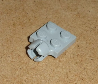 Lego 259910 (3730) destička speciální 2x2, tažné 1 ks POUŽITÉ