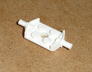 Lego 260135 (6157) náprava pro kolo, malý pin 1 ks POUŽITÉ