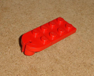 Lego 260795 (3491) destička speciální 2x5, tažné 1 ks POUŽITÉ