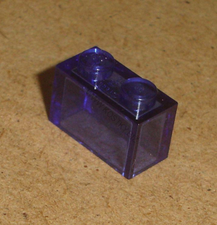 Lego 101065 (3065) kostka 1x2 1 ks POUŽITÉ