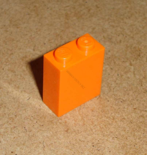 Lego 101245 (3245c) kostka 1x2x2 1 ks POUŽITÉ