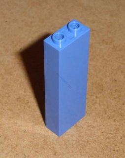 Lego 101355 (2454) kostka 1x2x5 1 ks POUŽITÉ