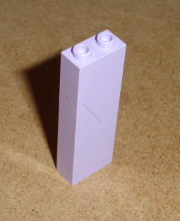 Lego 101420 (2454) kostka 1x2x5 1 ks POUŽITÉ