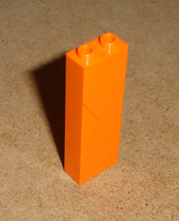 Lego 101475 (2454) kostka 1x2x5 1 ks POUŽITÉ