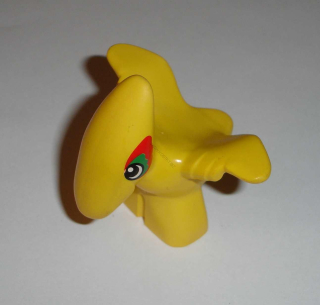 Lego Duplo D00250 (31056px1) dinosaurus Pteranodon POUŽITÉ