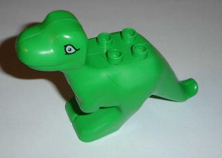 Lego Duplo D00301 (31050pb01) dinosaurus T-Rex POUŽITÉ